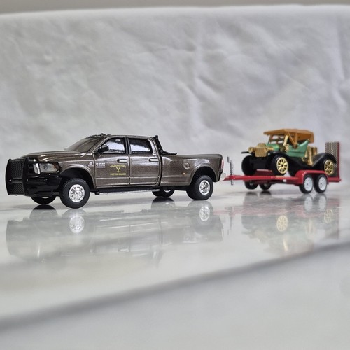 Loose john dutton 2017 - 1/64,
