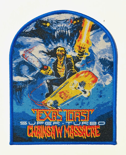 Texas toast motosega - texas,