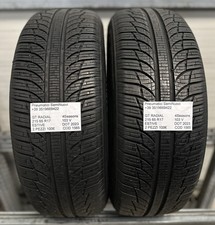 2 PNEUMATICI USATI  GT RADIAL