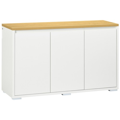 Homcom mobile multiuso - homcom, con