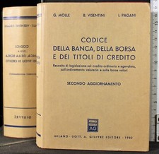CODICE DELLA BANCA DELLA BORSA