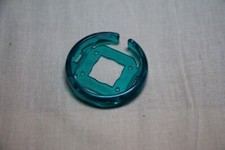 Supporto teal POP SWATCH verde acqua originale vintage