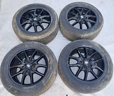 4 cerchi in lega Porsche Cayenne 9PA 955 2007 2010 gts 9Jx19H2-ET60 255/55/19