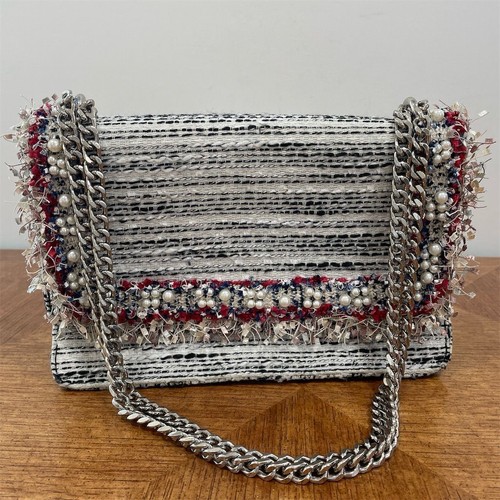 Borsa tracolla zara donna - borsa,
