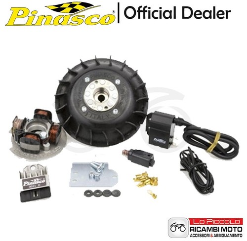 Kit accensione elettronica - kit,