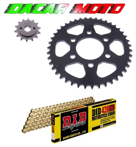 Kit trasmissione pignone - kit,