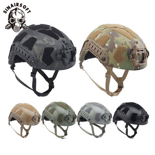 Casco tactical super high - sf,