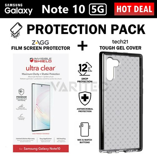 Tech21 custodia gel - tech21, zagg