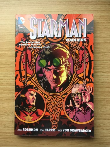 The starman omnibus vol - starman,