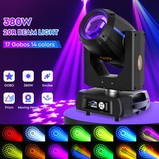 380W 20R Beam Moving Head