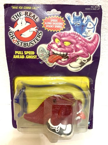 Ghostbusters vintage pull - vintage,