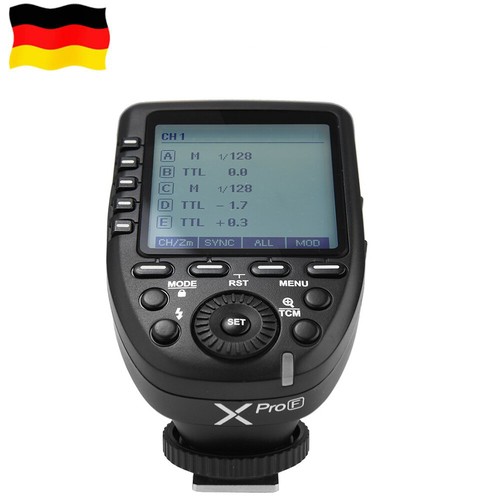 Godox xpro 4g - godox, 2.4g