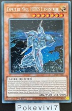 Carte YU-GI-OH! ESPRIT DE
