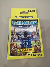 Box of 5 Bags 25 Figures Album