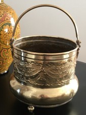 Seau Hammam laiton Maroc Brass