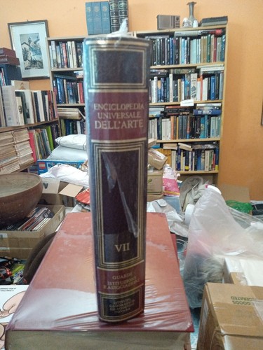 Enciclopedia universale - enciclopedia,