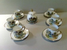 Servizio per caffè, per 6