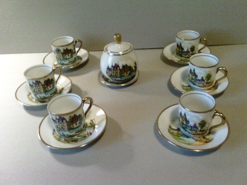 Servizio per caffè 6 - caffè,,