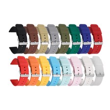 Cinturino orologio silicone
