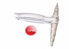 ALLARGATUBI ESPANSORE A PINZA PER TUBO RAME MISURE IN MM E POLLICI 