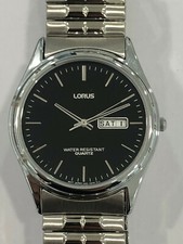 Orologio Uomo Lorus Sport 100