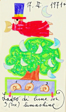 Francesco Musante: Serigrafia