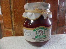 CONFETTURA DI PEPERONCINI DI