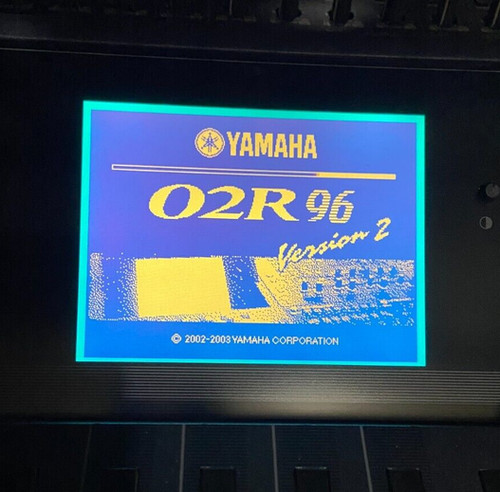 Lcd per yamaha 02r96 - lcd,