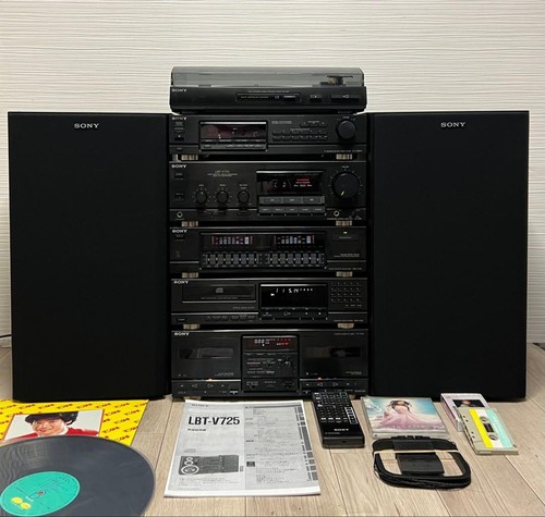 Sony lbt v725 stereo - sony, lbt-v725