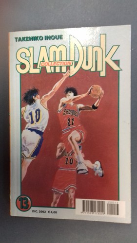 Slam dunk collection numero - slam, collection,