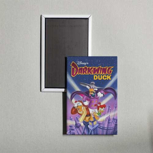 Darkwing duck mini poster - darkwing,