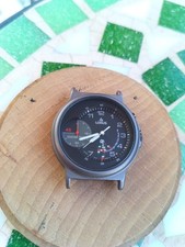 Vintage Analogue Soccer Timer Quartz Lorus Italia 90 V610-9000