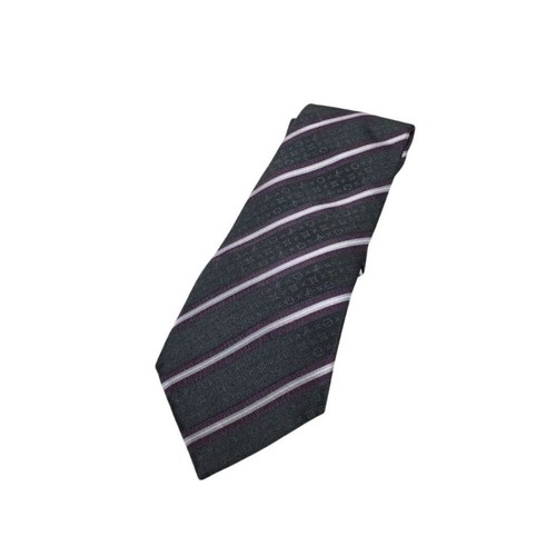 Cravatta louis vuitton grigia - cravatta,