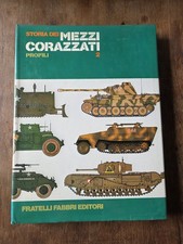 Storia dei mezzi corazzati - storia,