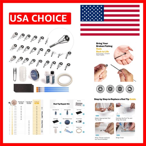 Ultimate kit riparazione punte - ultimate,