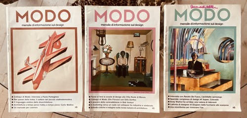 Rivista modo mensile di - rivista, modo.