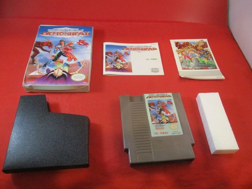 Clash demonhead nintendo - demonhead, (nintendo