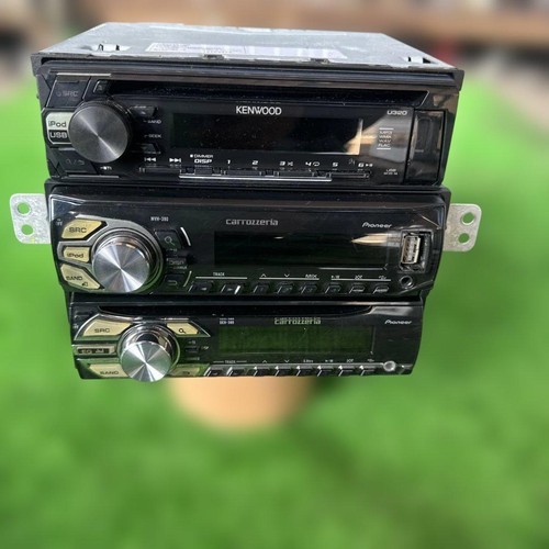Kenwood pioneer car audio - kenwood,