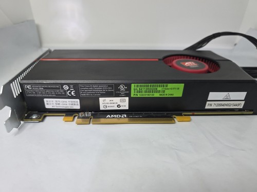 Scheda video amd ati radeon - scheda,