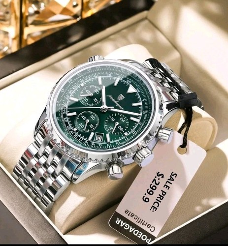 Orologio uomo militare - uomo,