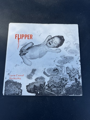 Flipper love canal ha - love,