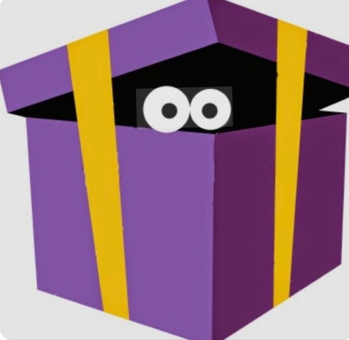 Mistery box contenente libri - box,