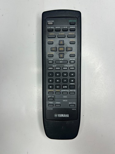 Telecomando yamaha dvd8 - yamaha, /