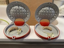 Coppia apparecchi acustici