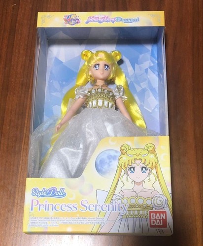 Bambola stile sailor moon - stile,