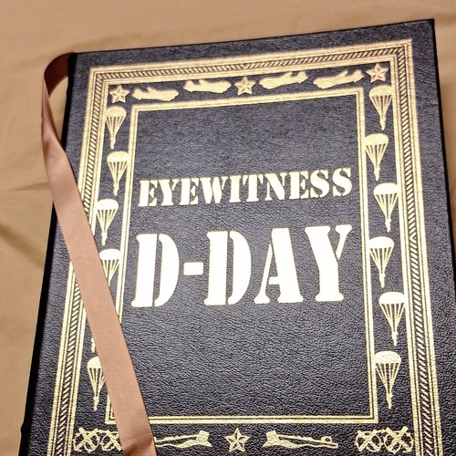 Eyewitness day d - eyewitness, by