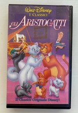 VIDEOCASSETTA VHS - GLI