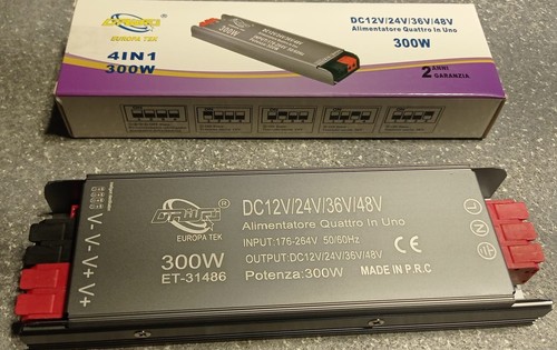 Alimentatore switching - alimentatore,