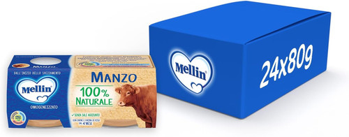 Omogeneizzato manzo - omogeneizzato,