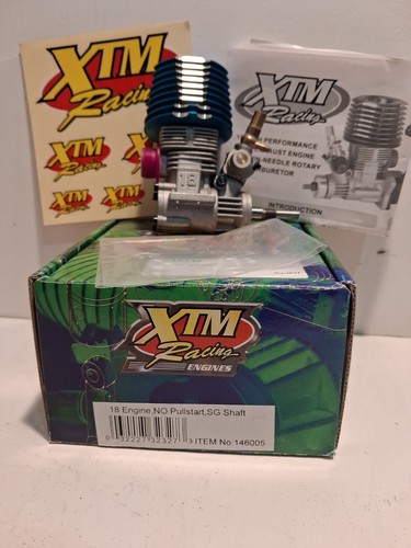 Motore xtm nitro racing - rc,